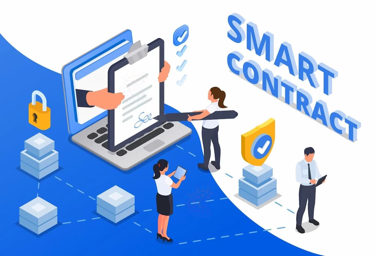 What are the Perks of Seeking Smart Contract Development Services?