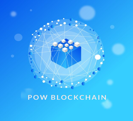What is POW Blockchain?