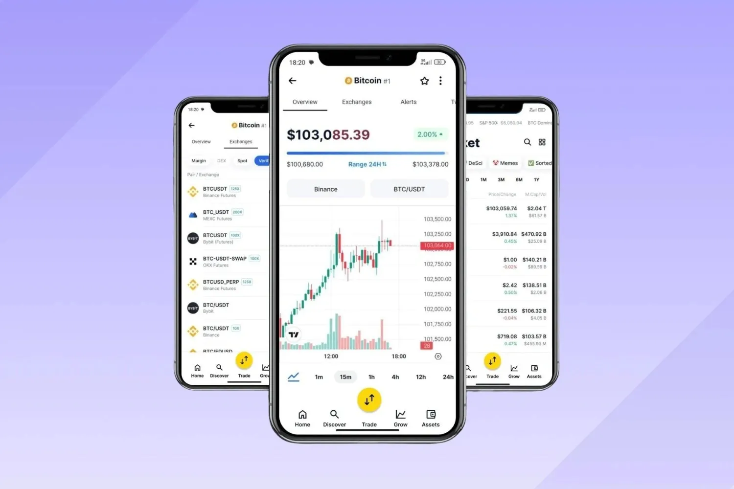 AI-Powered Stock Trading App
