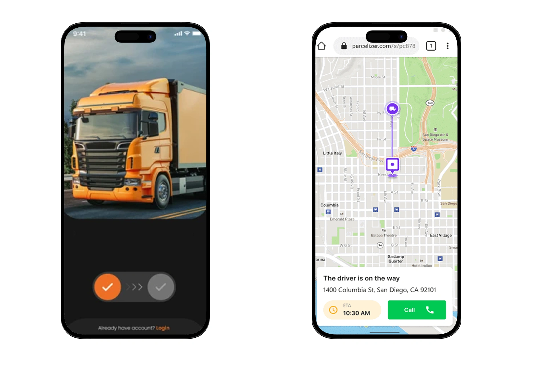 Custom Transportation App for FMCG Distribution