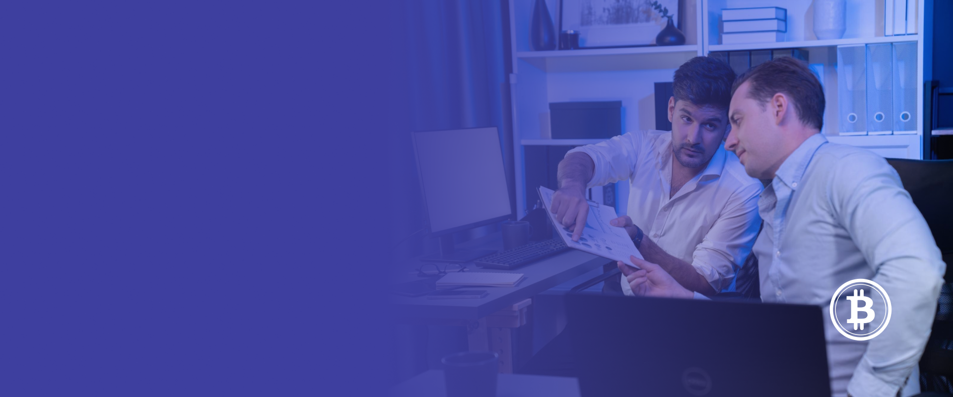 Blockchain Consulting Service