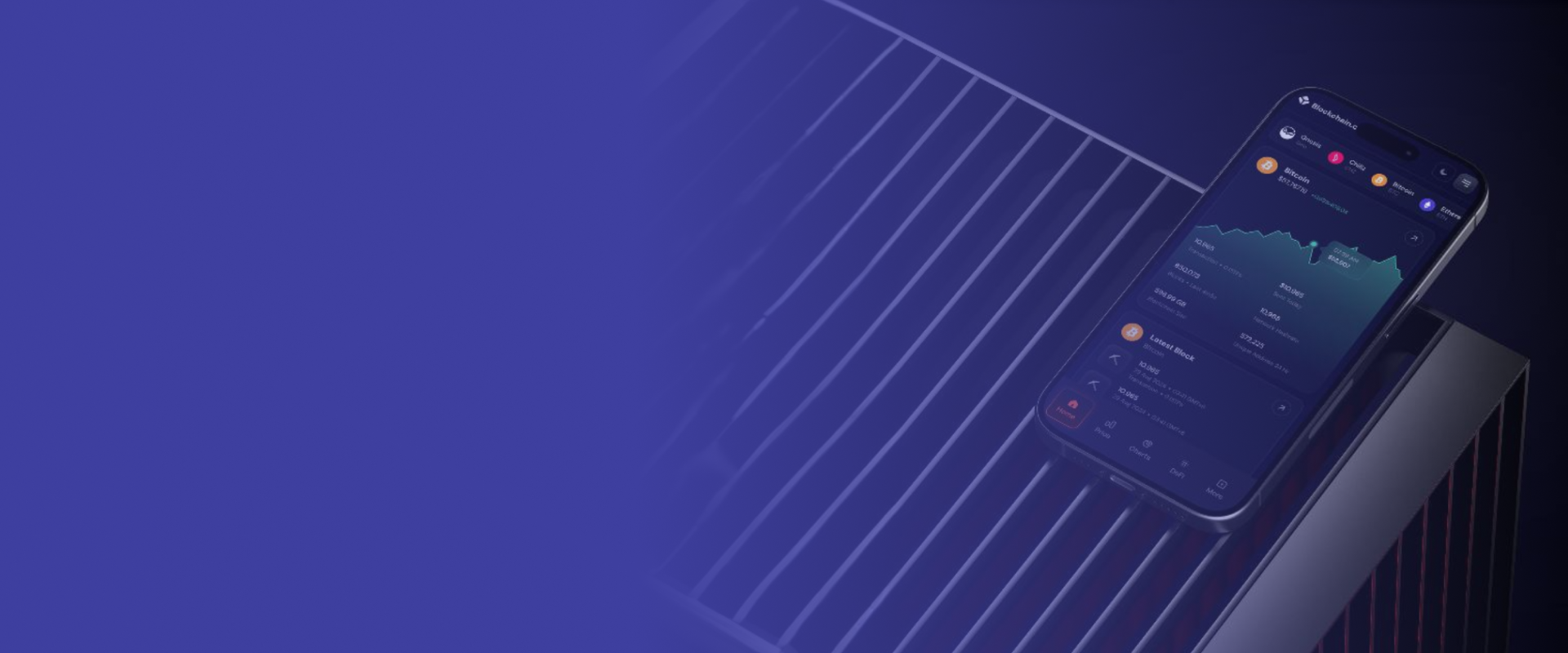 Blockchain DApp Development Company