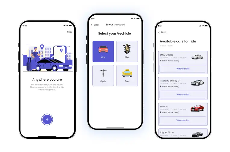 Tourism Taxi Service
