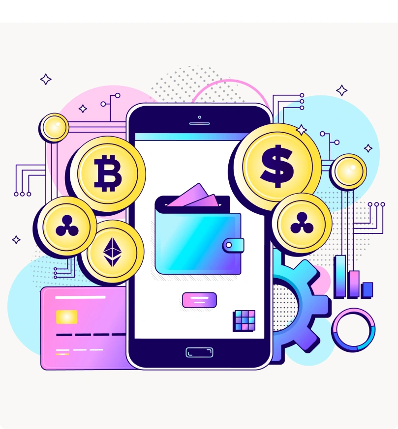 How Blockchain Wallets Help Businesses Grow