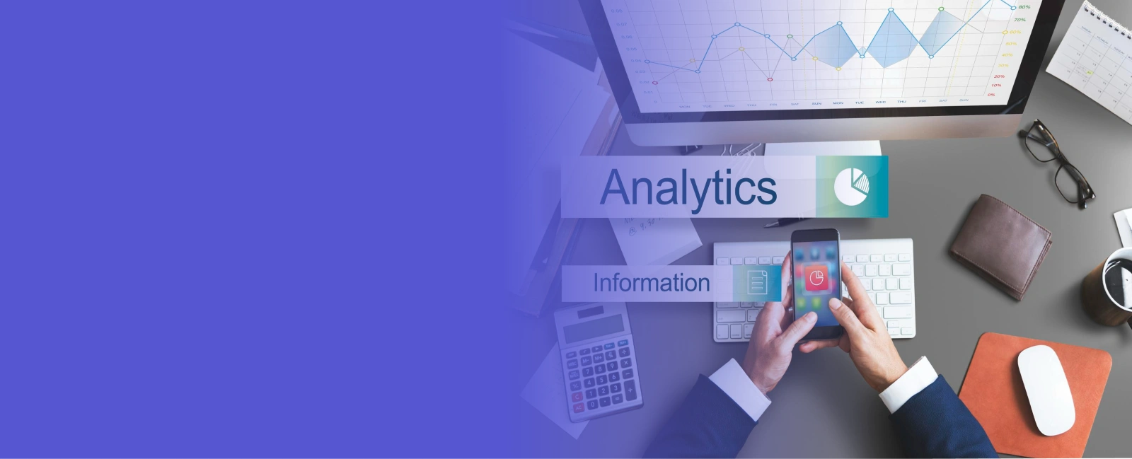 Business Intelligence & Business Analytics Services