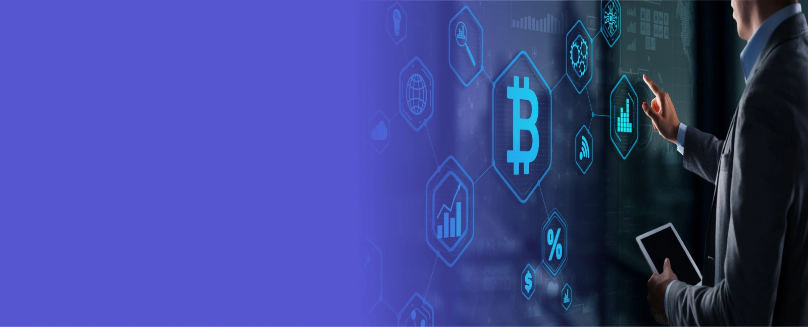 Trusted Enterprise Blockchain Development Company