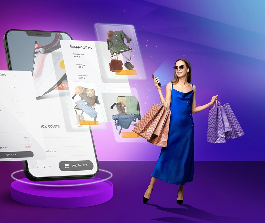 The Booming Growth of Fashion eCommerce App Development