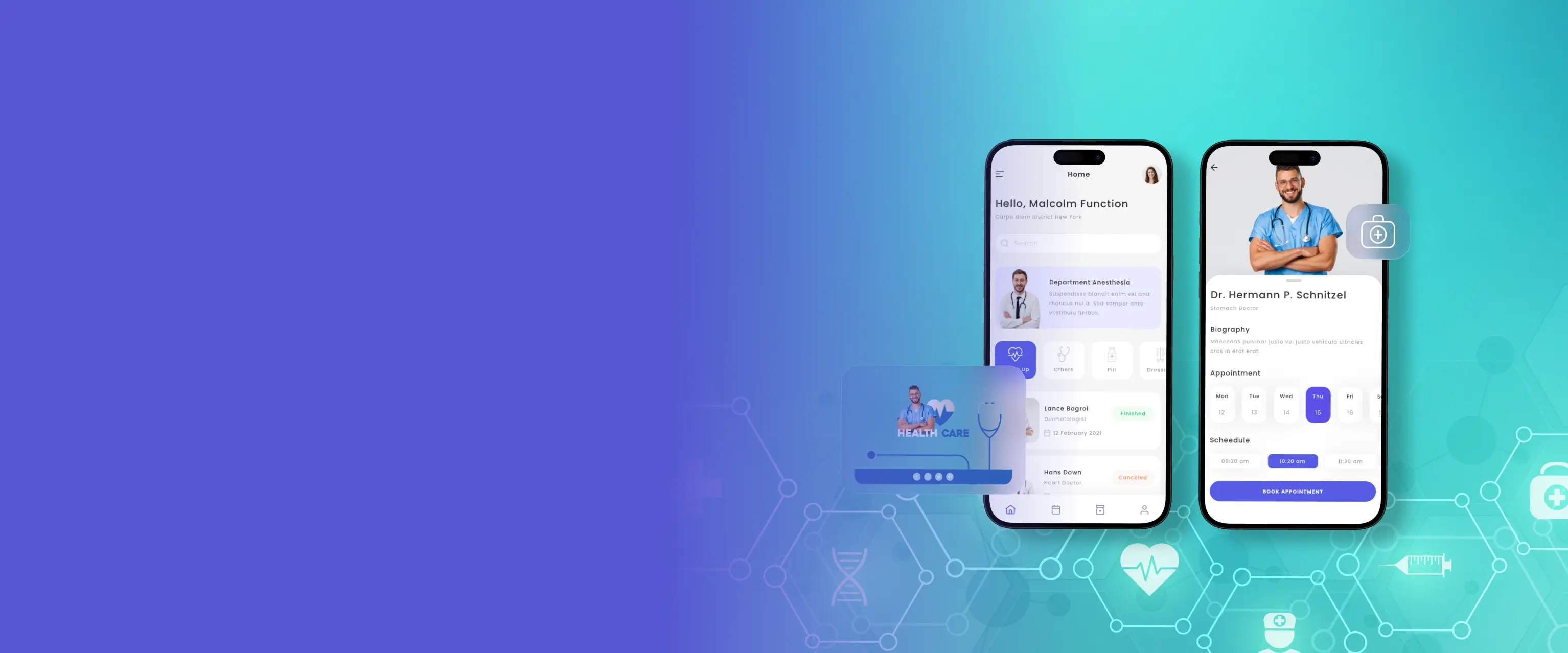Top-Rated Healthcare Mobile App Development Company In India