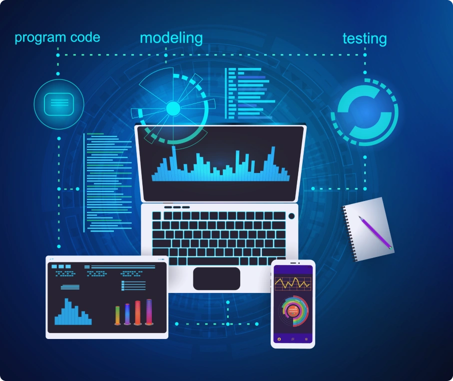 Hire Data Scientists to Unlock the Potential of Your Business Data