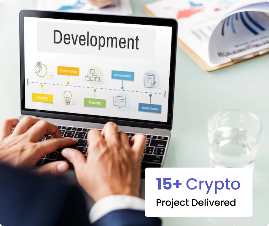 Empower Your Vision with Professional ICO Development