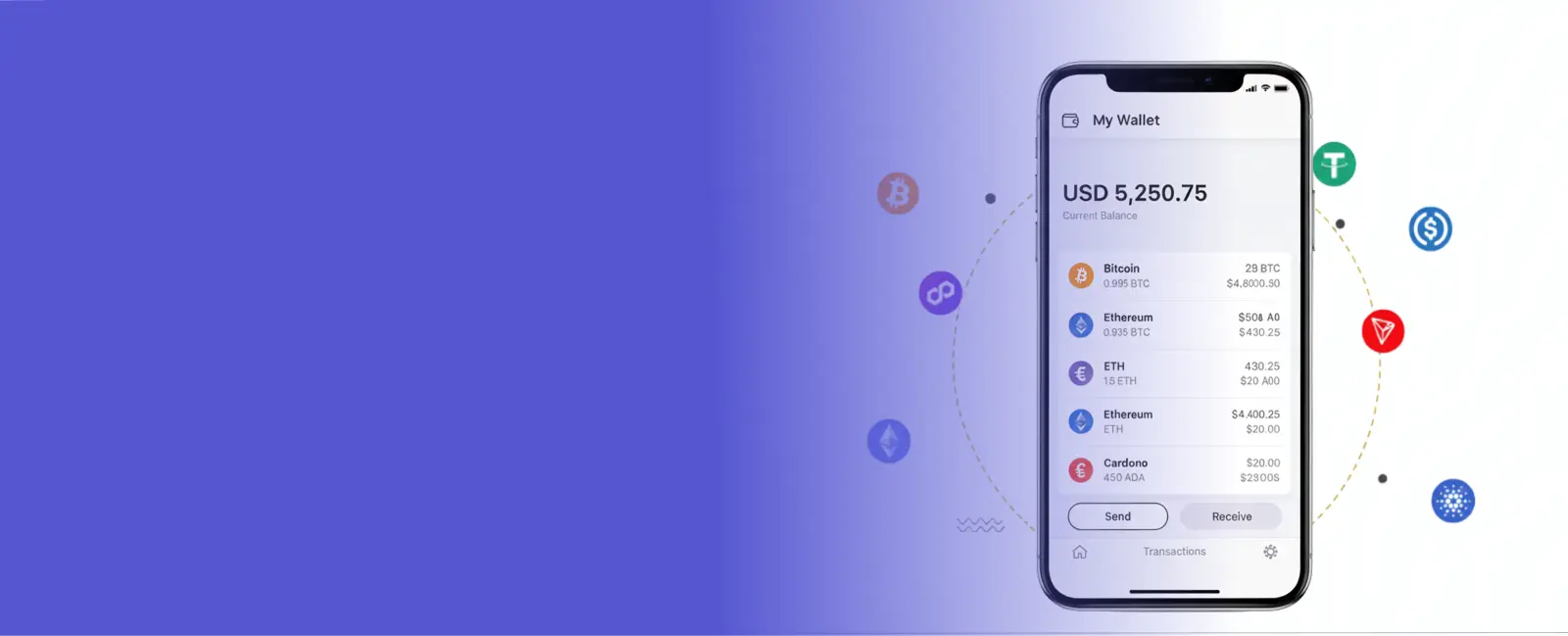 Best NFT Wallet Development Company