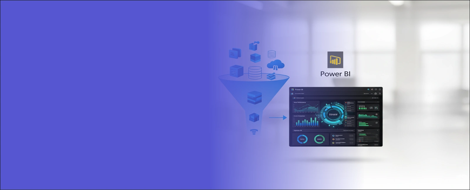 Microsoft Power BI Consulting Services