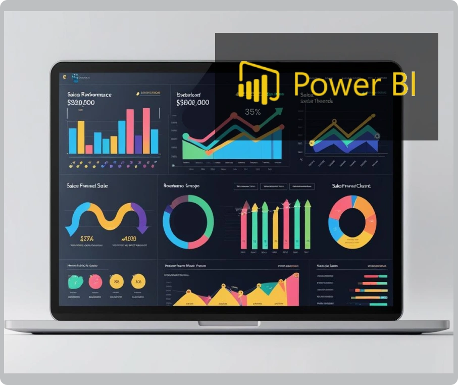 Why Microsoft Power BI for Sales Performance?