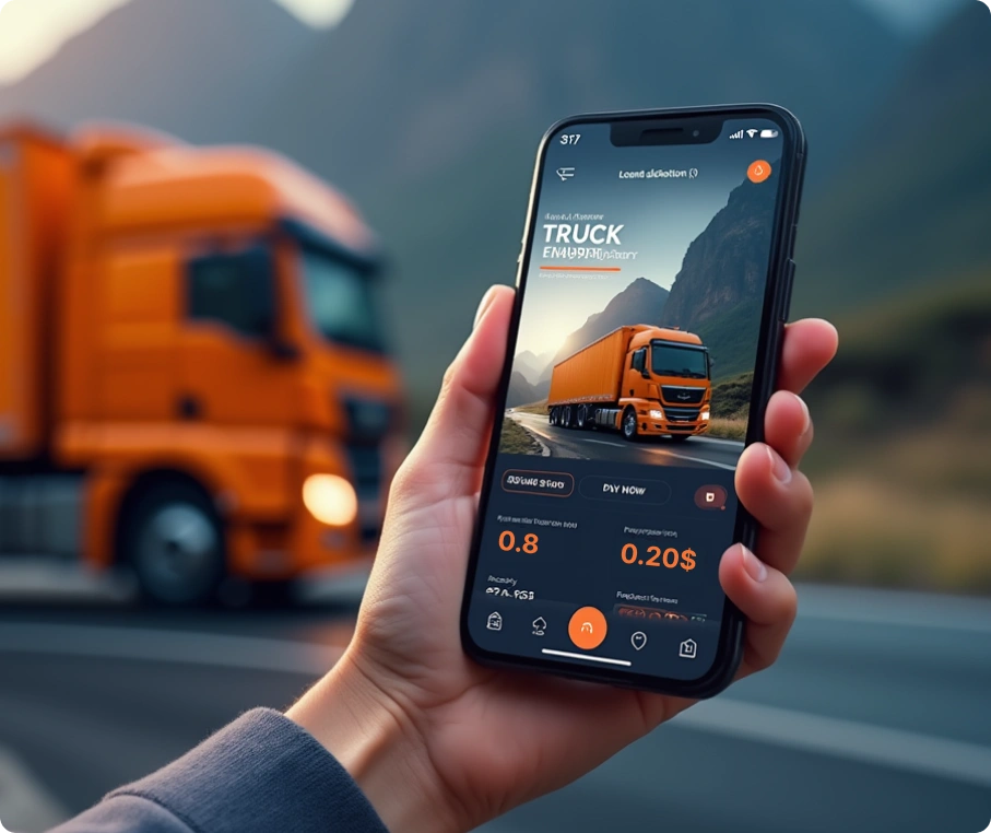 Why Do You Need a Truck Finance App for Your Business?