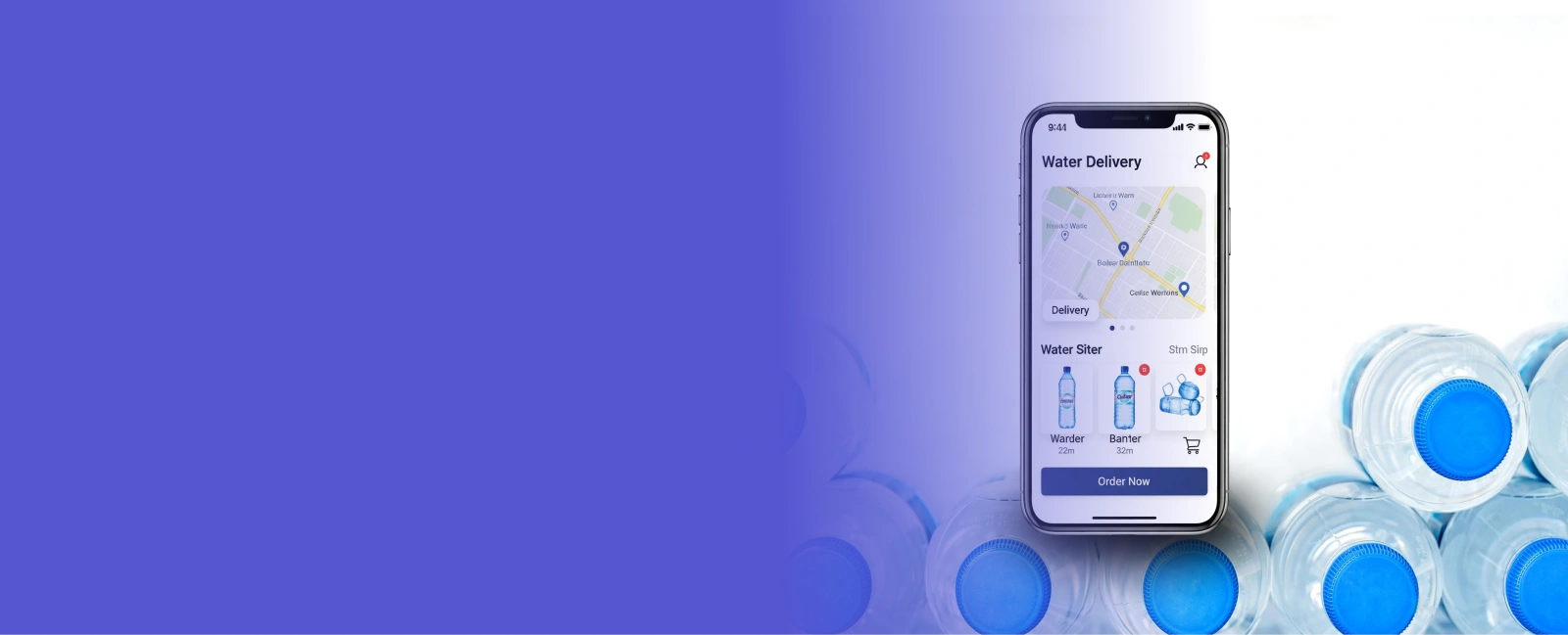 Best Water Delivery App Development Company