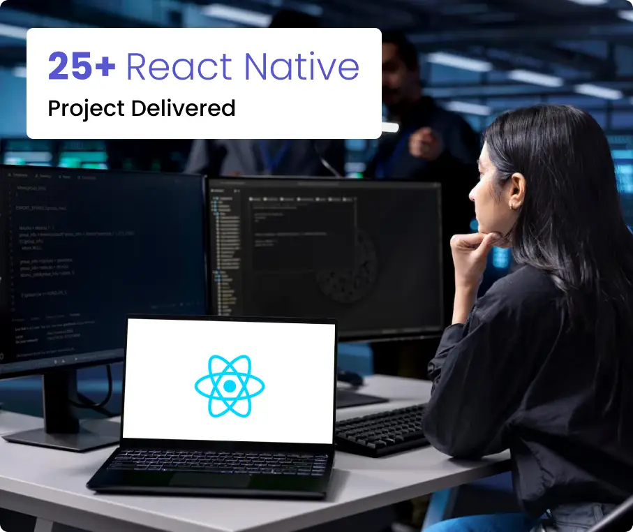 React Native app Development Company