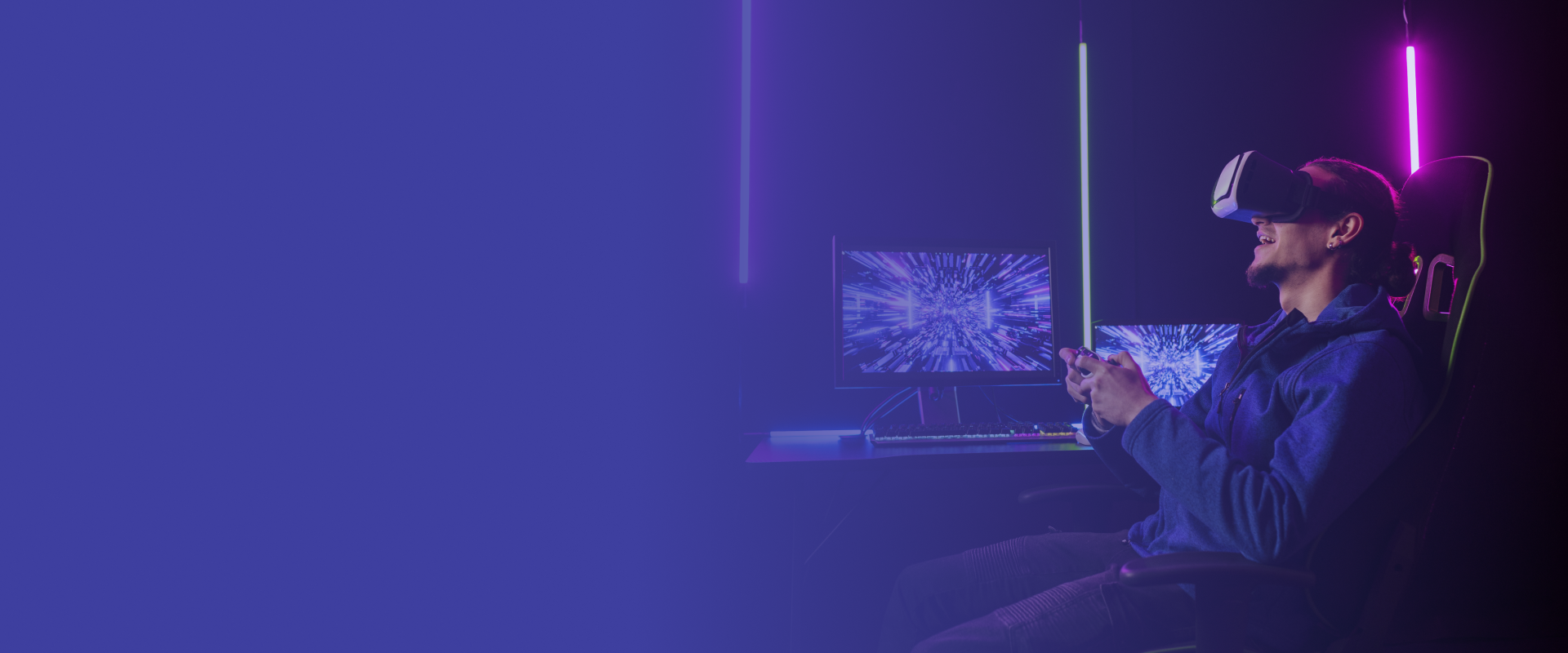 Metaverse Game Development Services