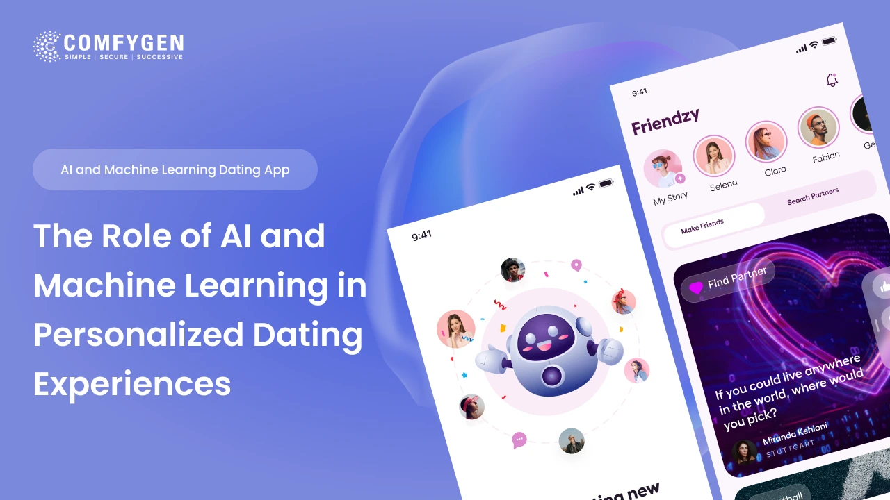 How to Integrate AI and ML in Dating App