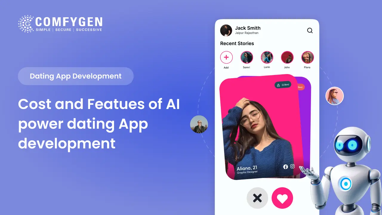 AI-Powered Dating App Development Cost & Features in 2026
