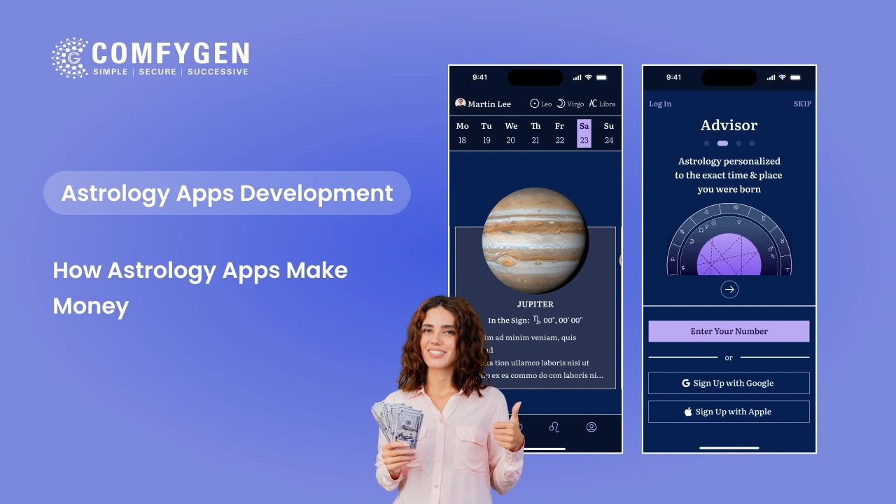 How Astrology Apps Make Money