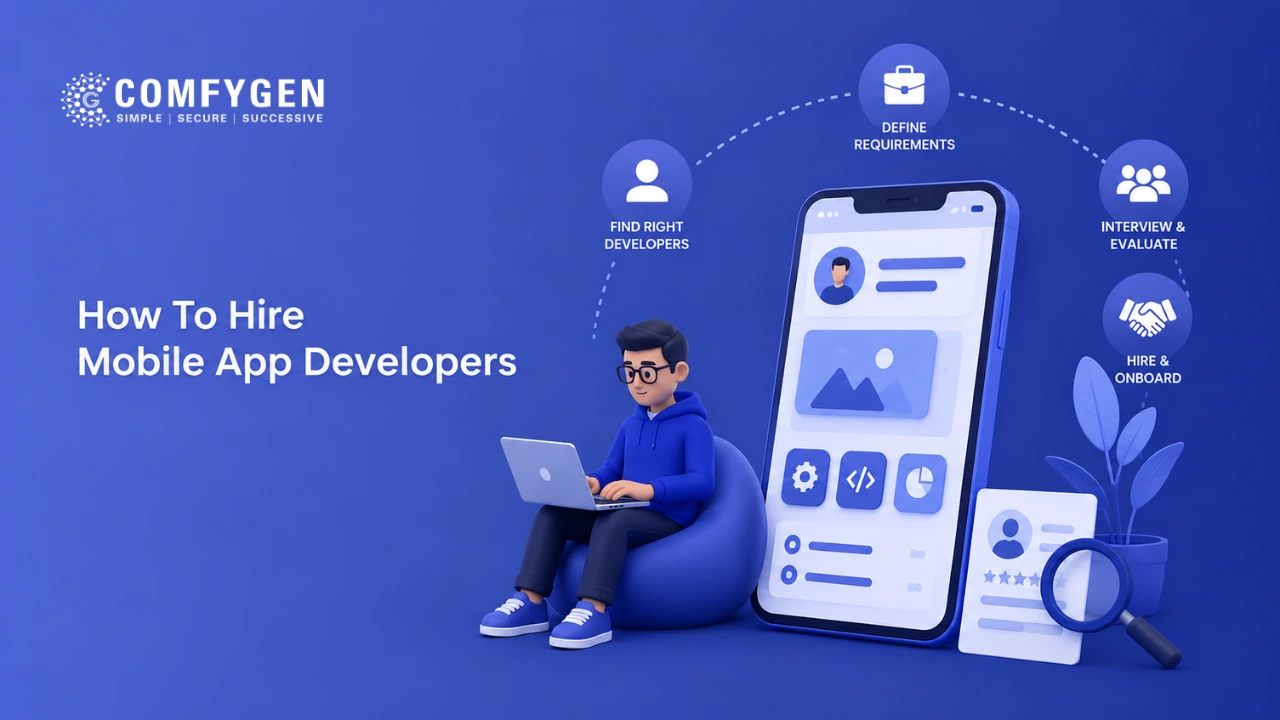 How to Hire Mobile App Developers in 2026: A Complete Guide