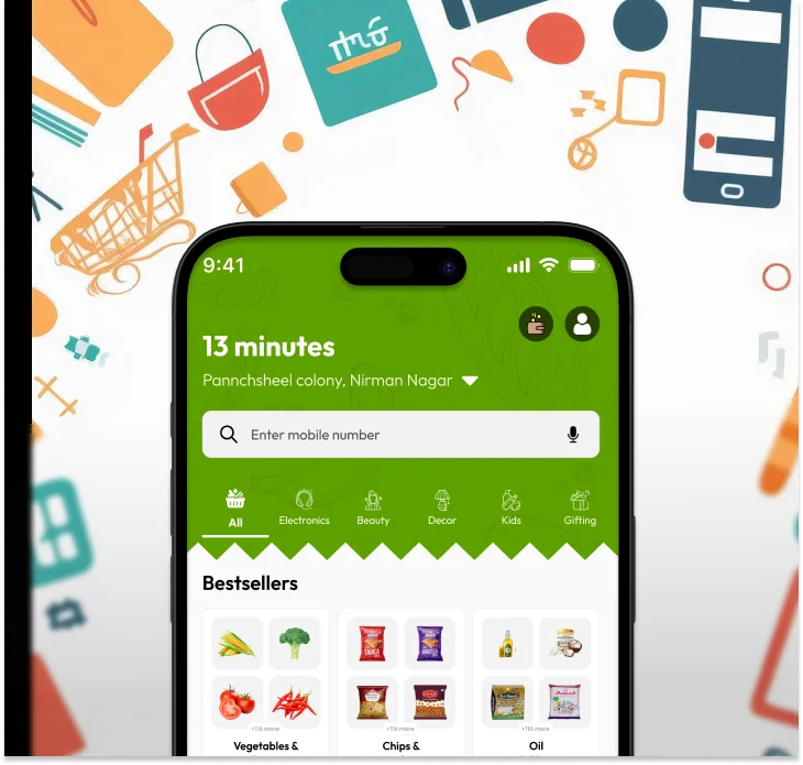 App Like Mercado Libre