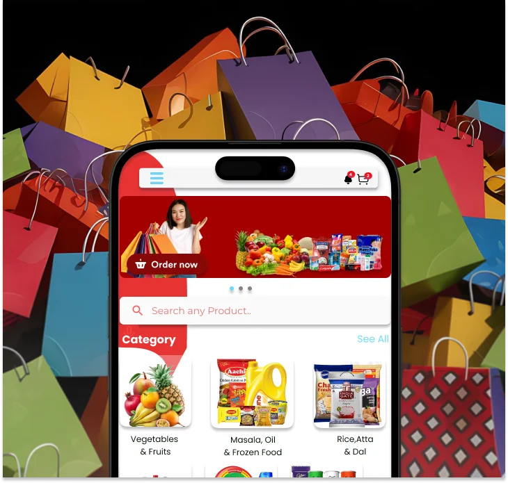 Snapdeal App Clone