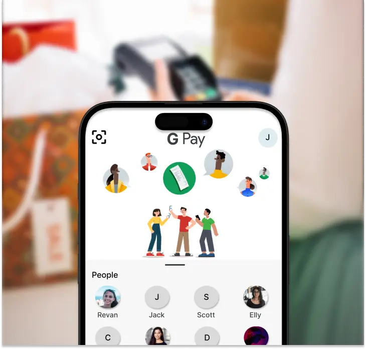 Google Pay Clone Solution