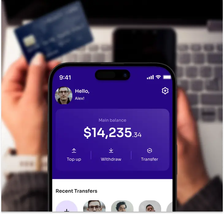 PayPal Clone Solution