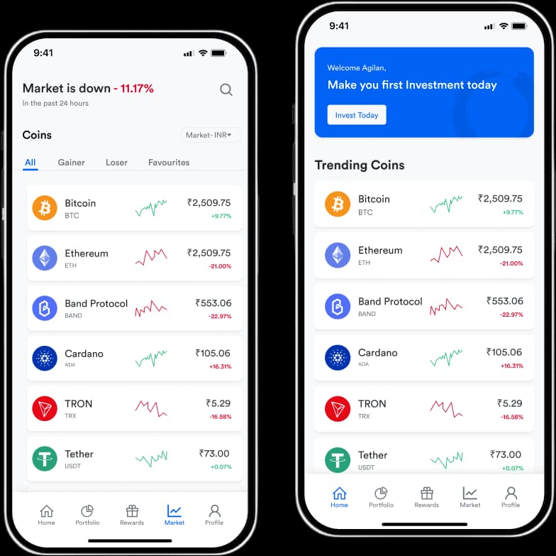 Crypto Exchange Features