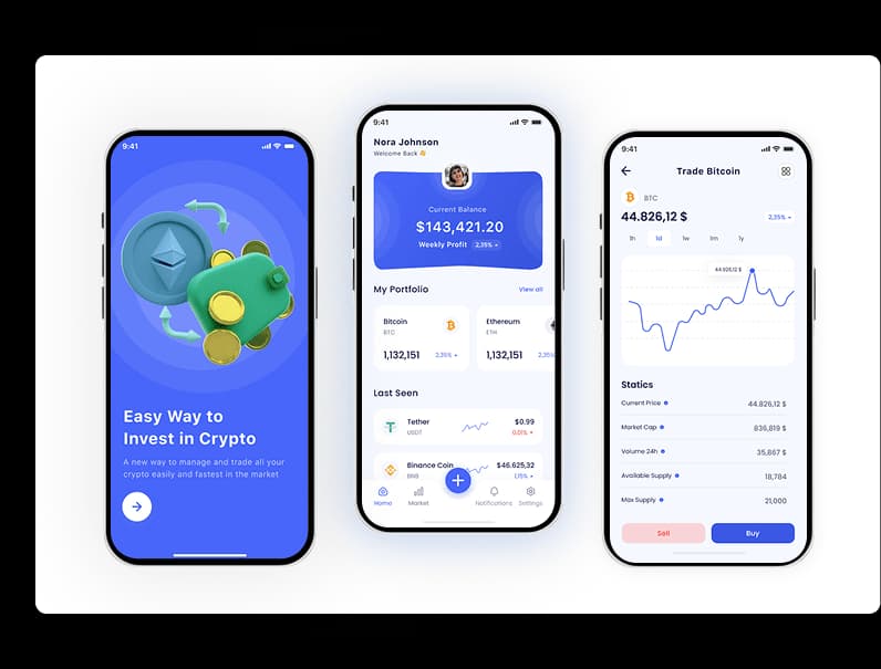 Centralized Crypto Exchange Platform Development