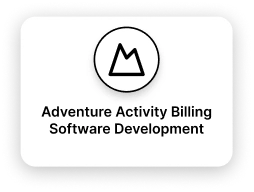 Adventure Activity Billing Software Development