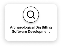 Archaeological Dig Billing Software Development
