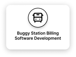 Buggy Station Billing Software Development