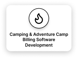 Camping & Adventure Camp Billing Software Development