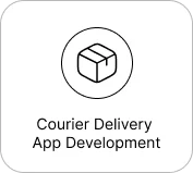 Courier Delivery App Development
