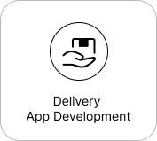 Delivery App Development