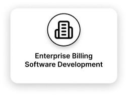 Enterprise Billing Software Development