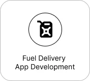 Fuel Delivery App Development
