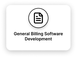 General Billing Software Development