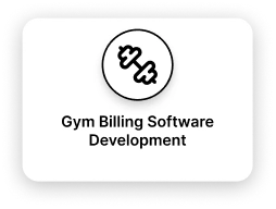 Gym Billing Software Development