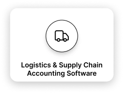 Logistics & Supply Chain Accounting Software