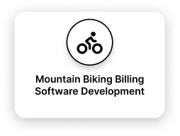 Mountain Biking Billing Software Development