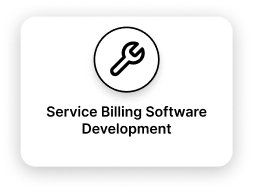 Service Billing Software Development