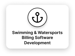 Swimming & Watersports Billing Software Development