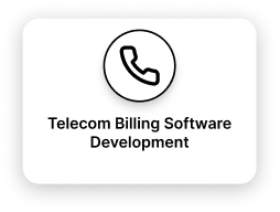 Telecom Billing Software Development