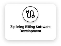 Ziplining Billing Software Development