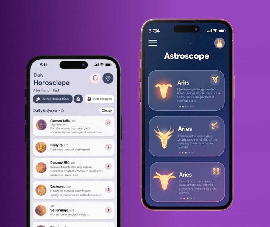 Top-Rated Astrology App Development Company Crafting Next-Gen Astrology Solutions