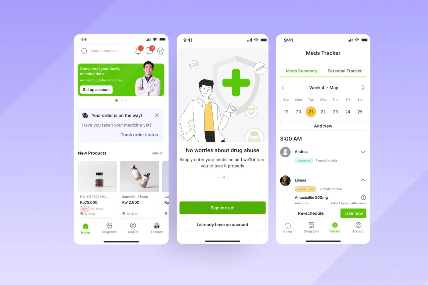 Instant Pharma Delivery App