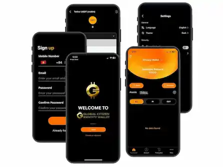 Great Wallet Application